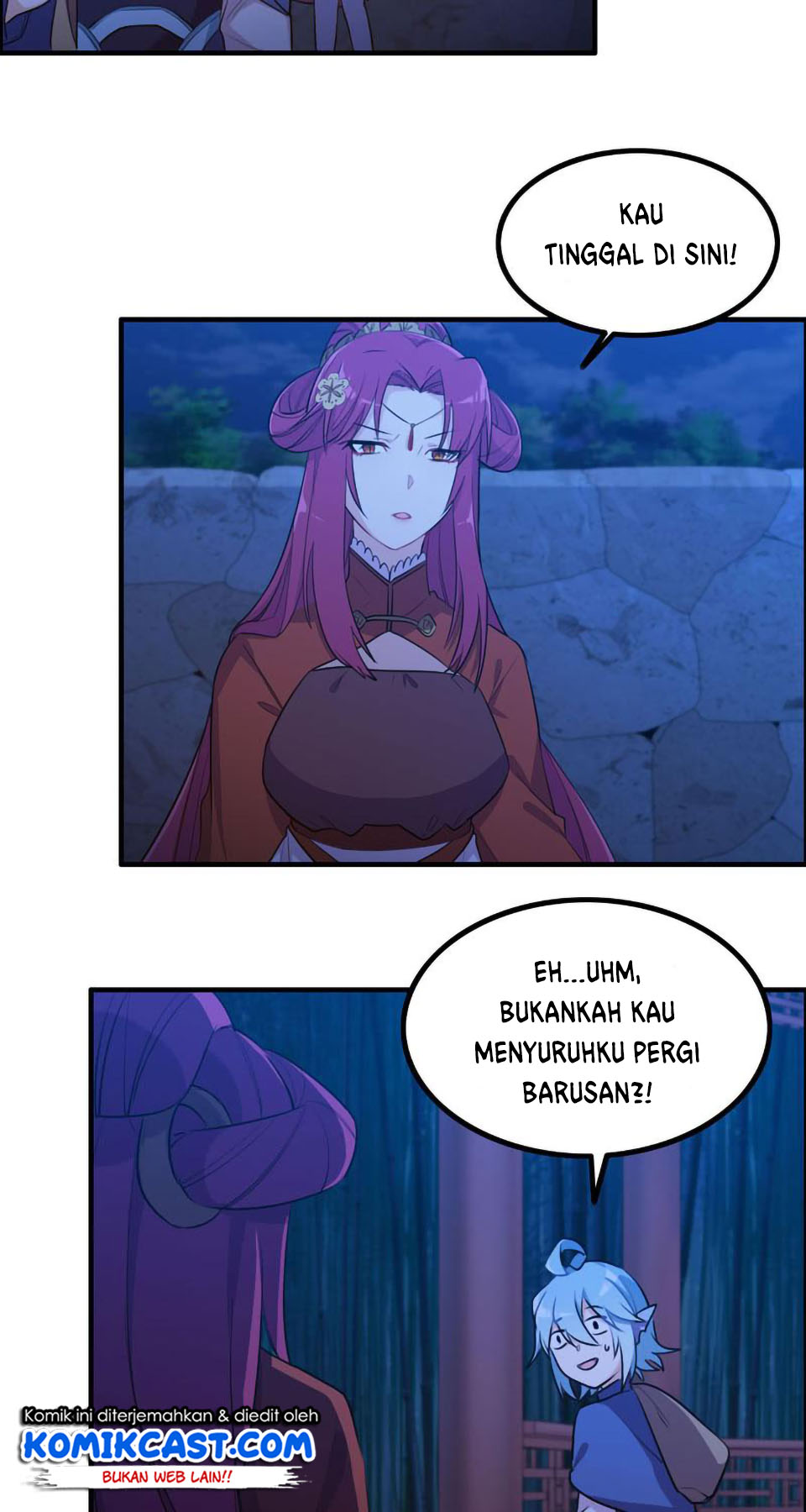 The Beginning of  Journey Chapter 07 Gambar 10